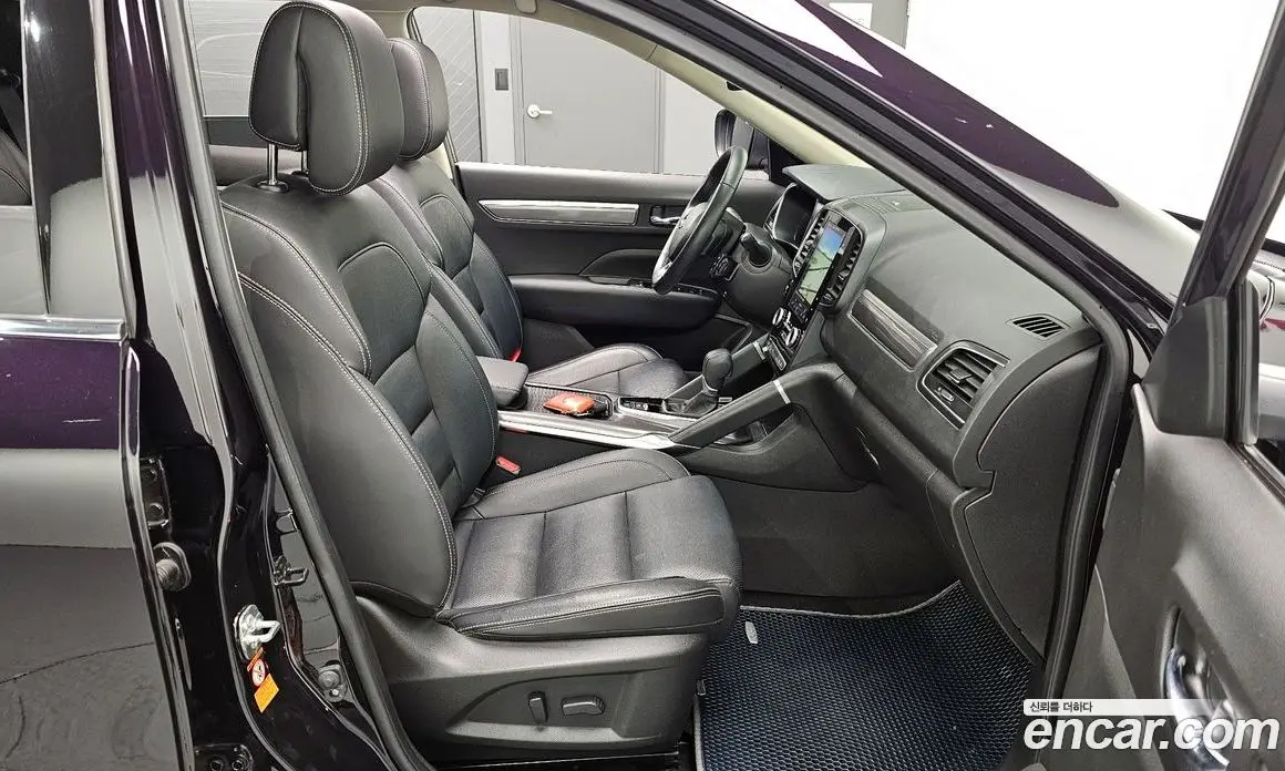 Renault (Samsung) QM6 2018 2.0 автомат (гидро), фото 12