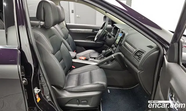 Renault (Samsung) QM6 2018 2.0 автомат (гидро), миниатюра 12