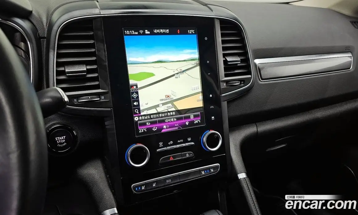Renault (Samsung) QM6 2018 2.0 автомат (гидро), фото 15