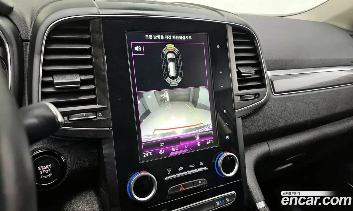 Renault (Samsung) QM6 2018 2.0 автомат (гидро), фото 16