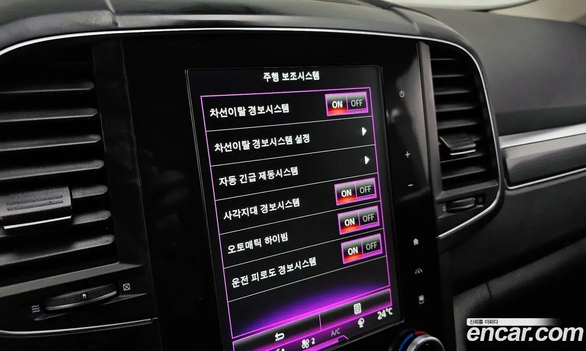Renault (Samsung) QM6 2018 2.0 автомат (гидро), фото 17