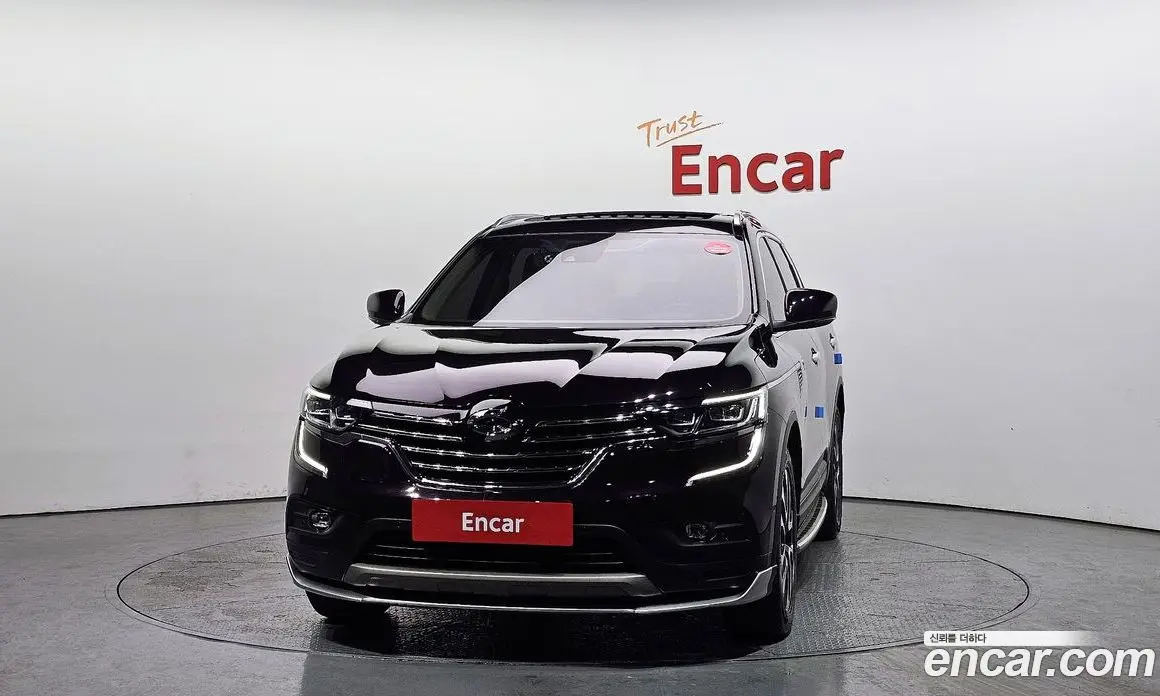 Renault (Samsung) QM6 2018 2.0 автомат (гидро), фото 3