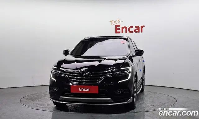 Renault (Samsung) QM6 2018 2.0 автомат (гидро), миниатюра 3