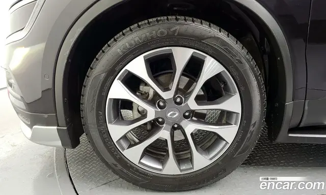 Renault (Samsung) QM6 2018 2.0 автомат (гидро), миниатюра 5