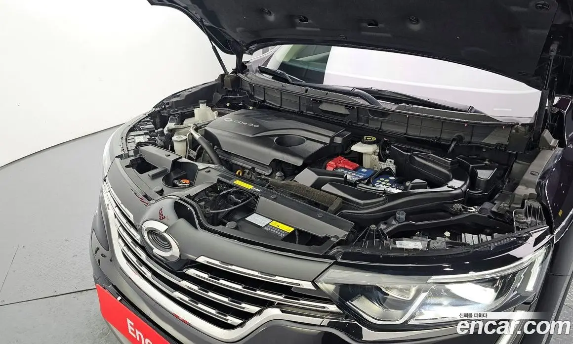 Renault (Samsung) QM6 2018 2.0 автомат (гидро), фото 6