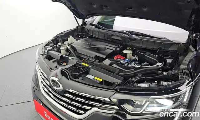 Renault (Samsung) QM6 2018 2.0 автомат (гидро), миниатюра 6