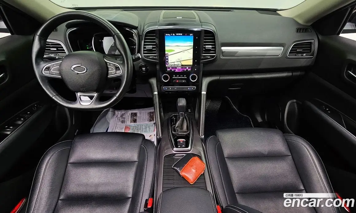 Renault (Samsung) QM6 2018 2.0 автомат (гидро), фото 7