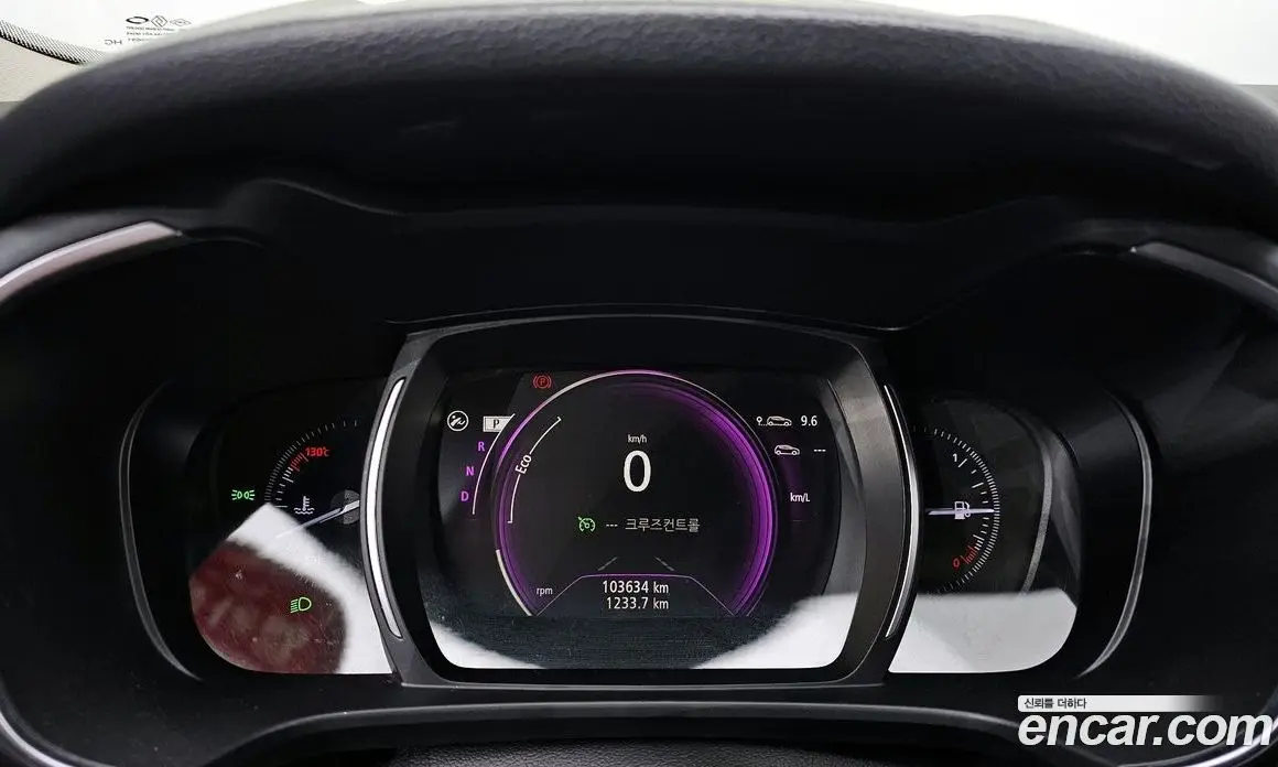 Renault (Samsung) QM6 2018 2.0 автомат (гидро), фото 8