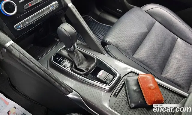 Renault (Samsung) QM6 2018 2.0 автомат (гидро), миниатюра 9