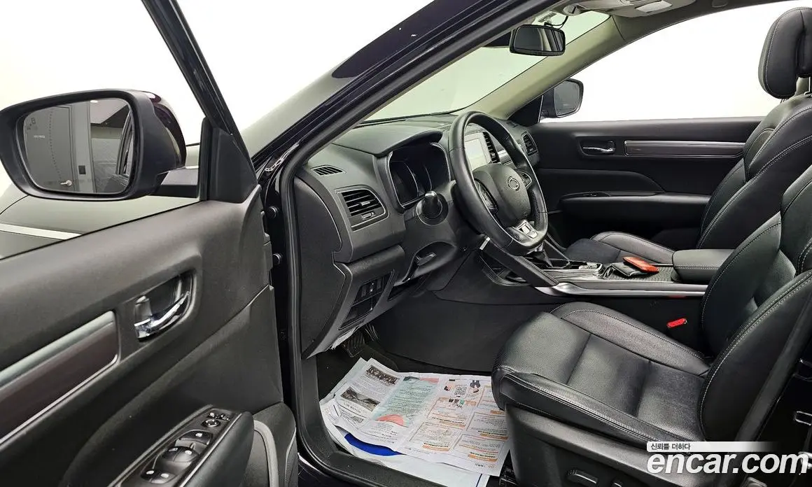 Renault (Samsung) QM6 2018 2.0 автомат (гидро), фото 10