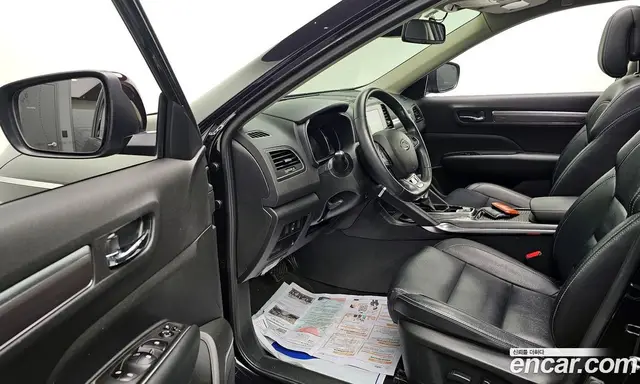 Renault (Samsung) QM6 2018 2.0 автомат (гидро), миниатюра 10