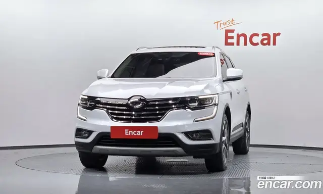 Renault (Samsung) QM6 2018 2.0 автомат (гидро), миниатюра 2