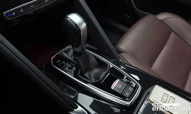Renault (Samsung) QM6 2018 2.0 автомат (гидро), миниатюра 11