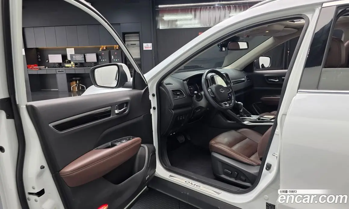 Renault (Samsung) QM6 2018 2.0 автомат (гидро), фото 12
