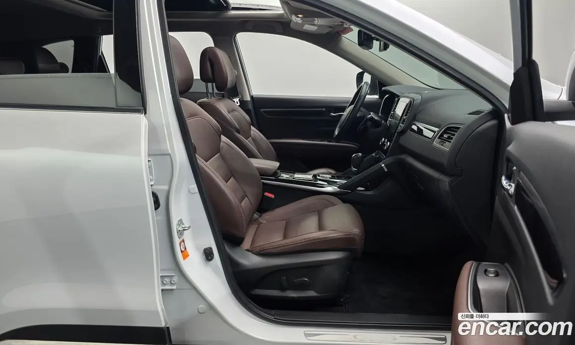 Renault (Samsung) QM6 2018 2.0 автомат (гидро), фото 15