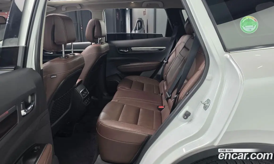 Renault (Samsung) QM6 2018 2.0 автомат (гидро), фото 17
