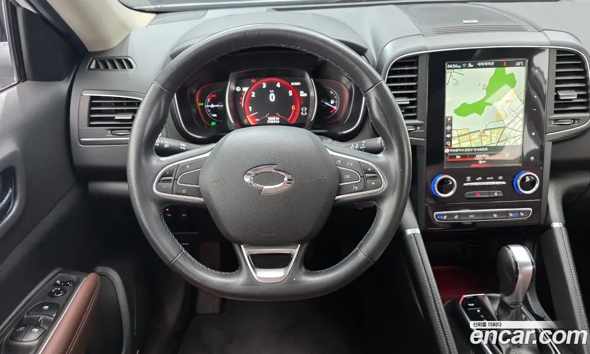 Renault (Samsung) QM6 2018 2.0 автомат (гидро), фото 18