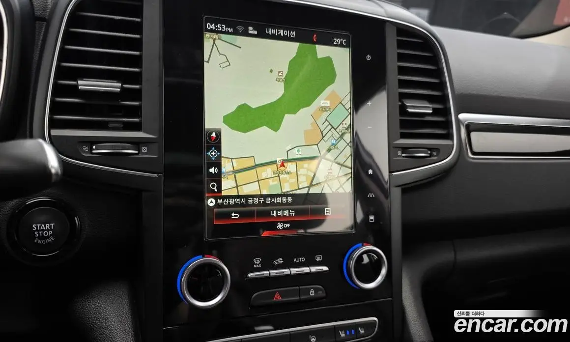 Renault (Samsung) QM6 2018 2.0 автомат (гидро), фото 19