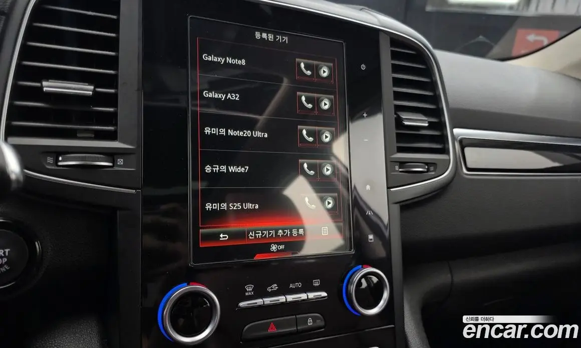Renault (Samsung) QM6 2018 2.0 автомат (гидро), фото 20