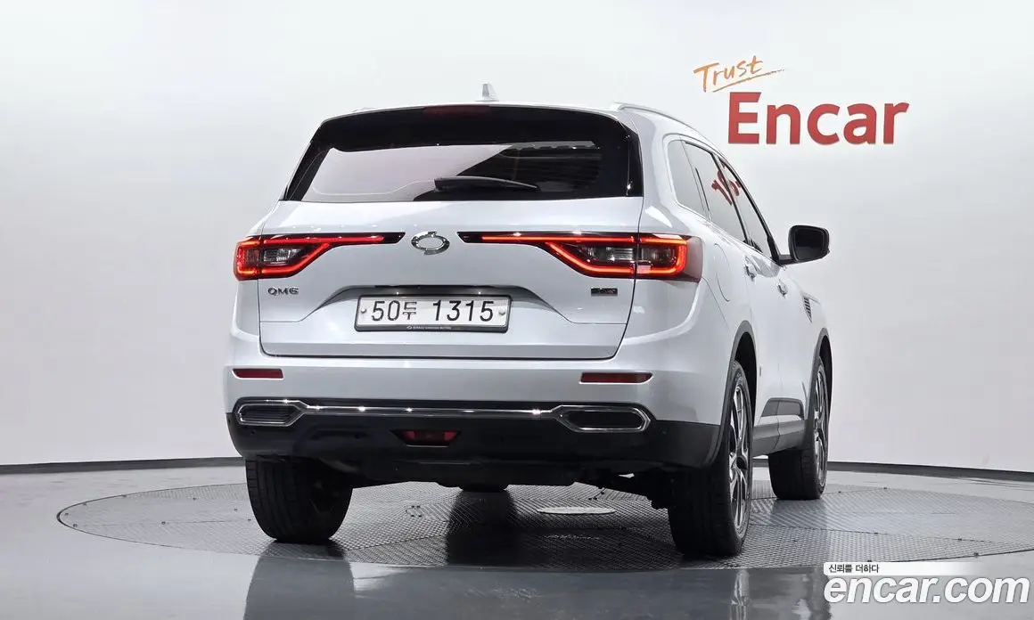 Renault (Samsung) QM6 2018 2.0 автомат (гидро), фото 3