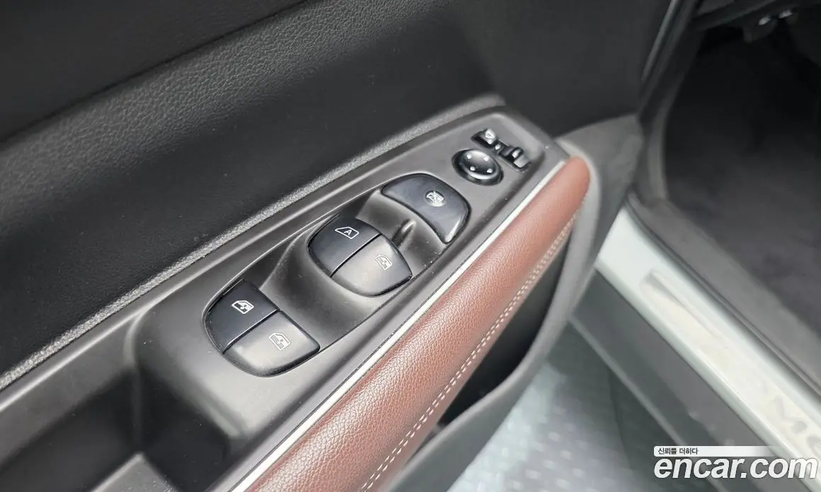 Renault (Samsung) QM6 2018 2.0 автомат (гидро), фото 27