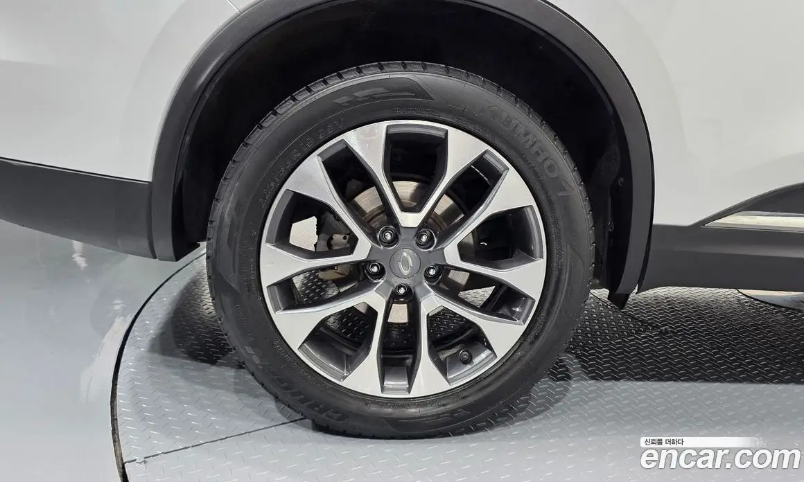 Renault (Samsung) QM6 2018 2.0 автомат (гидро), фото 4