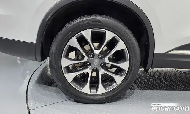Renault (Samsung) QM6 2018 2.0 автомат (гидро), миниатюра 4