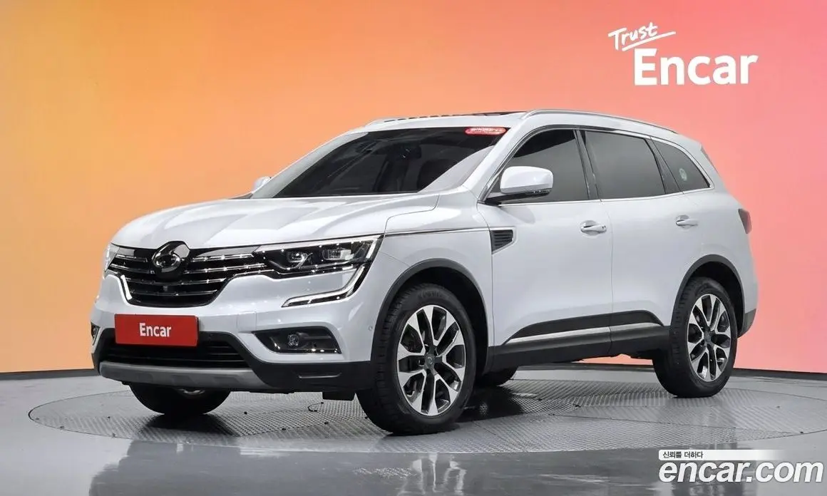 Renault (Samsung) QM6 2018 2.0 автомат (гидро), фото 36