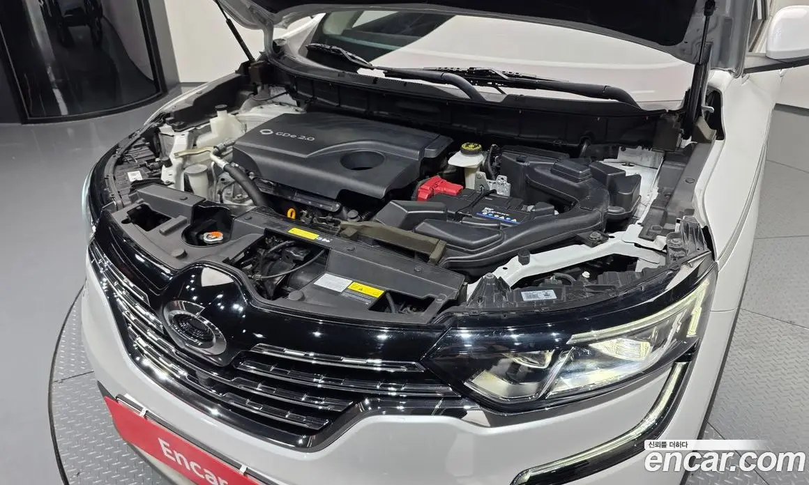 Renault (Samsung) QM6 2018 2.0 автомат (гидро), фото 5
