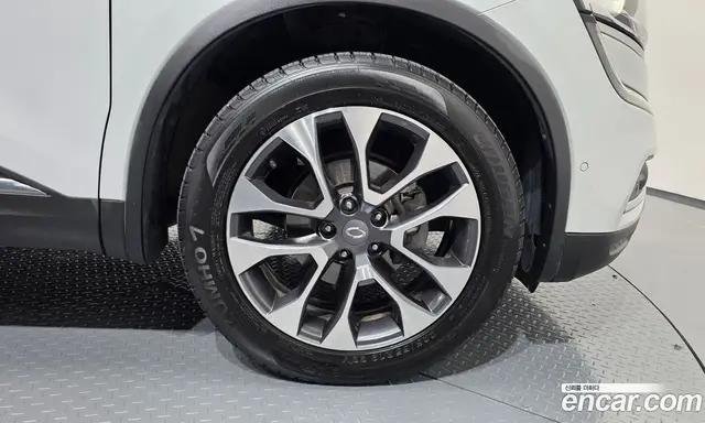 Renault (Samsung) QM6 2018 2.0 автомат (гидро), миниатюра 6