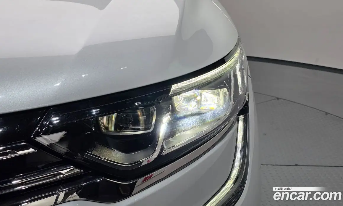 Renault (Samsung) QM6 2018 2.0 автомат (гидро), фото 7