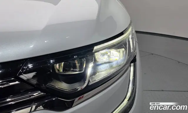 Renault (Samsung) QM6 2018 2.0 автомат (гидро), миниатюра 7