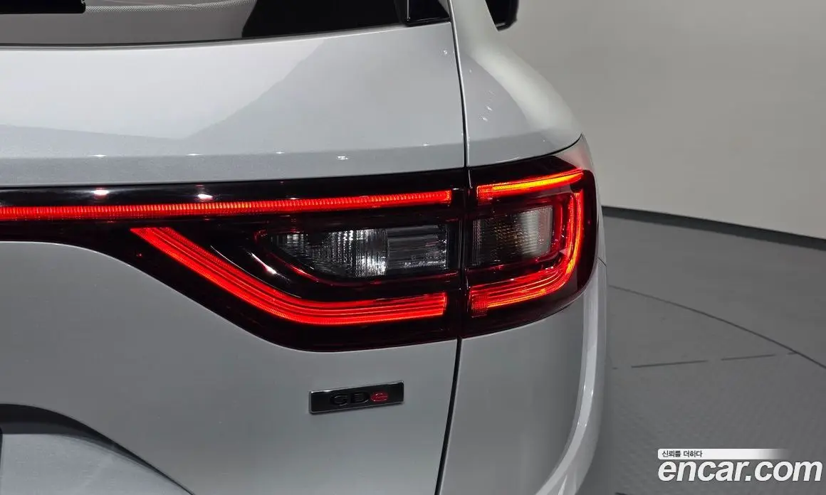 Renault (Samsung) QM6 2018 2.0 автомат (гидро), фото 8