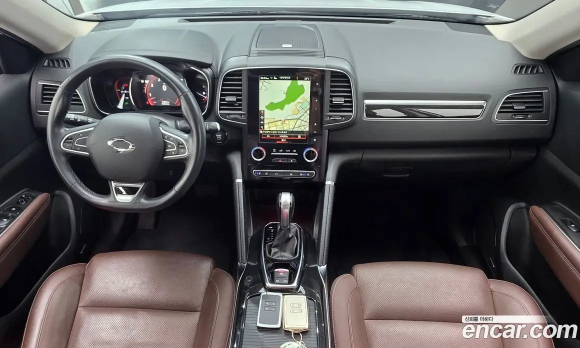 Renault (Samsung) QM6 2018 2.0 автомат (гидро), фото 9