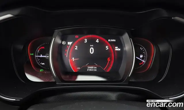 Renault (Samsung) QM6 2018 2.0 автомат (гидро), миниатюра 10