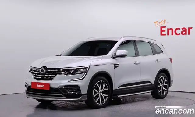 Renault (Samsung) QM6, 2019, 67 941 км