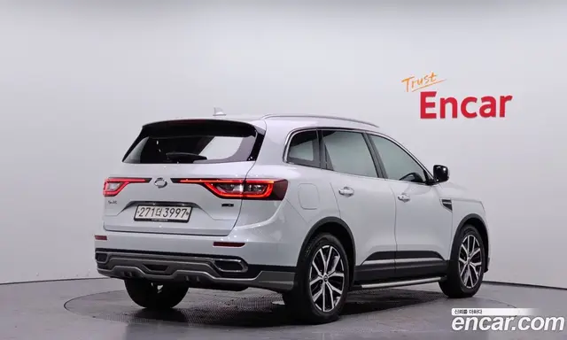 Renault (Samsung) QM6 2019 2.0 автомат (гидро), миниатюра 2