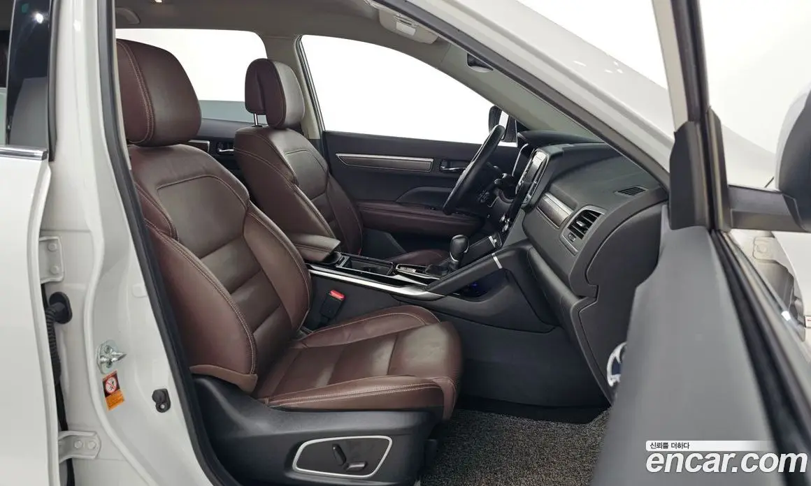 Renault (Samsung) QM6 2019 2.0 автомат (гидро), фото 11
