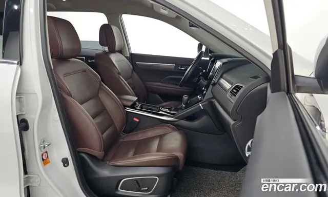 Renault (Samsung) QM6 2019 2.0 автомат (гидро), миниатюра 11