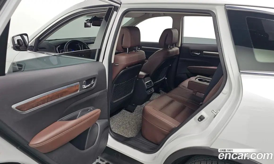 Renault (Samsung) QM6 2019 2.0 автомат (гидро), фото 13