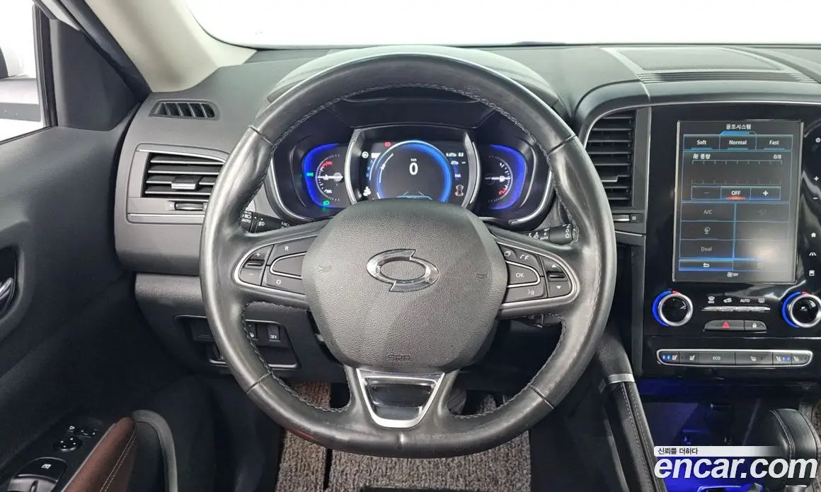 Renault (Samsung) QM6 2019 2.0 автомат (гидро), фото 14
