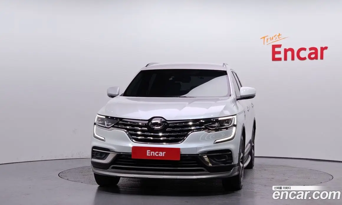 Renault (Samsung) QM6 2019 2.0 автомат (гидро), фото 3