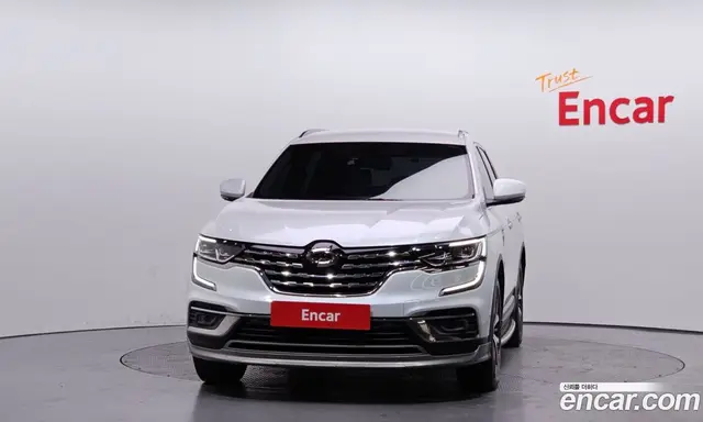Renault (Samsung) QM6 2019 2.0 автомат (гидро), миниатюра 3