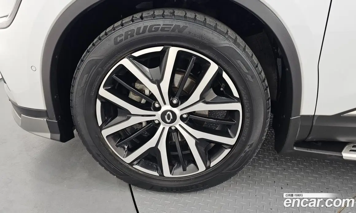 Renault (Samsung) QM6 2019 2.0 автомат (гидро), фото 5