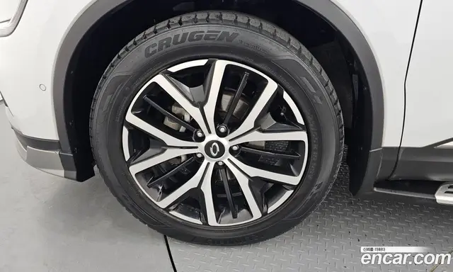 Renault (Samsung) QM6 2019 2.0 автомат (гидро), миниатюра 5