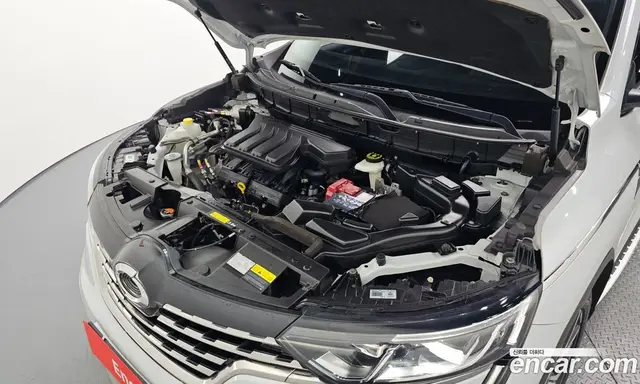 Renault (Samsung) QM6 2019 2.0 автомат (гидро), миниатюра 6