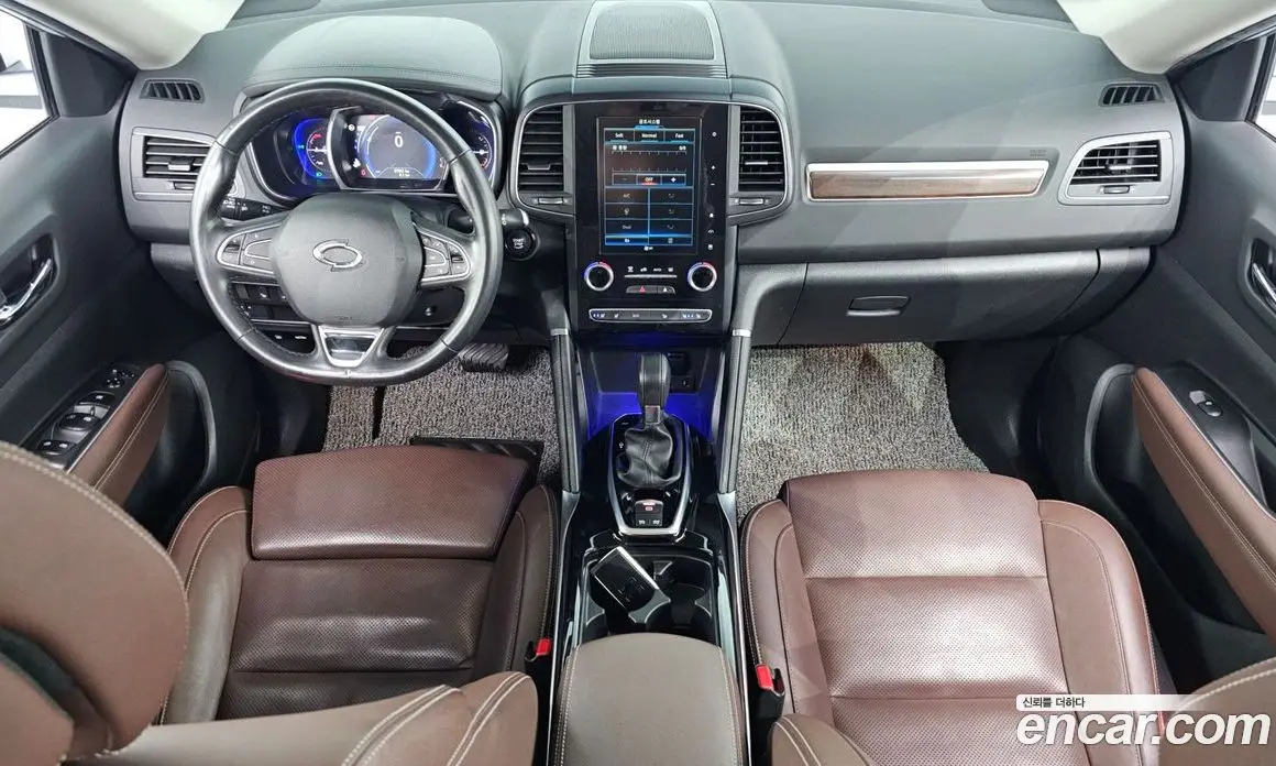 Renault (Samsung) QM6 2019 2.0 автомат (гидро), фото 7