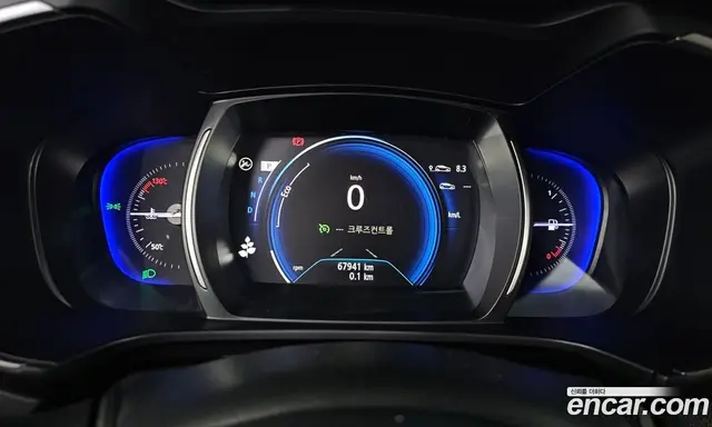 Renault (Samsung) QM6 2019 2.0 автомат (гидро), миниатюра 8