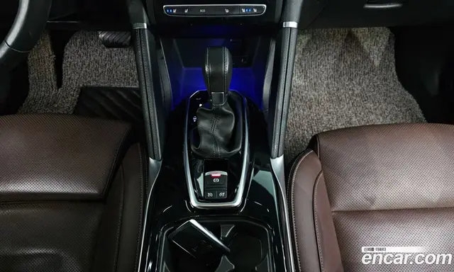 Renault (Samsung) QM6 2019 2.0 автомат (гидро), миниатюра 9