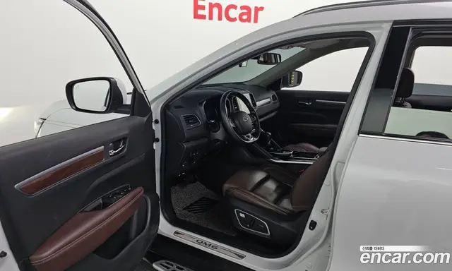 Renault (Samsung) QM6 2019 2.0 автомат (гидро), миниатюра 10